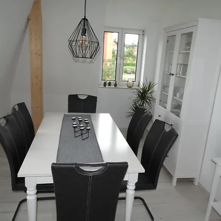 Appartement Sonnenblick Hohnstein