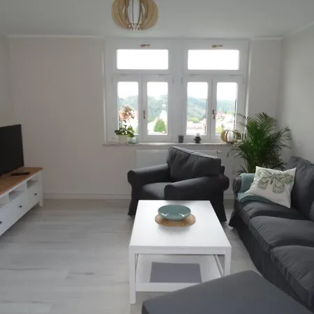 公寓 Sonnenblick 霍恩斯泰因