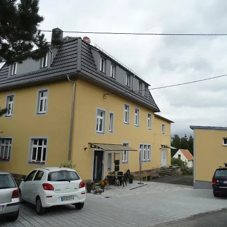 Appartement Sonnenblick *
