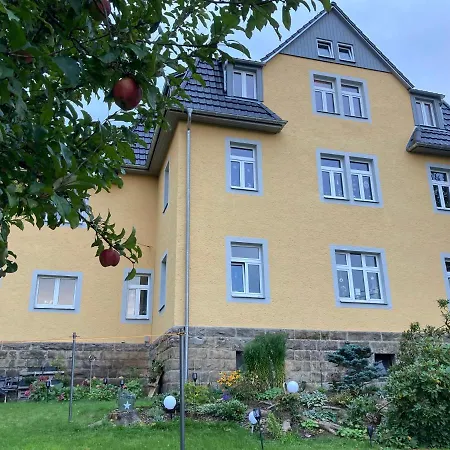 公寓 Sonnenblick 霍恩斯泰因