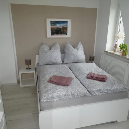 公寓 Sonnenblick 霍恩斯泰因